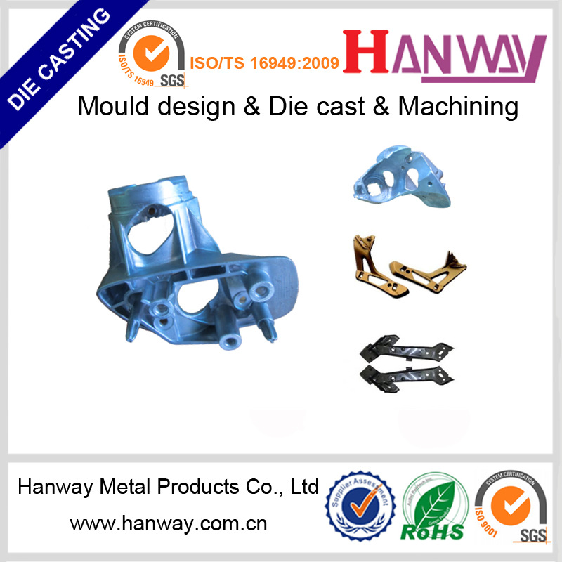 工厂供应高品质铝合金压铸医疗器械配件(可来图订购)