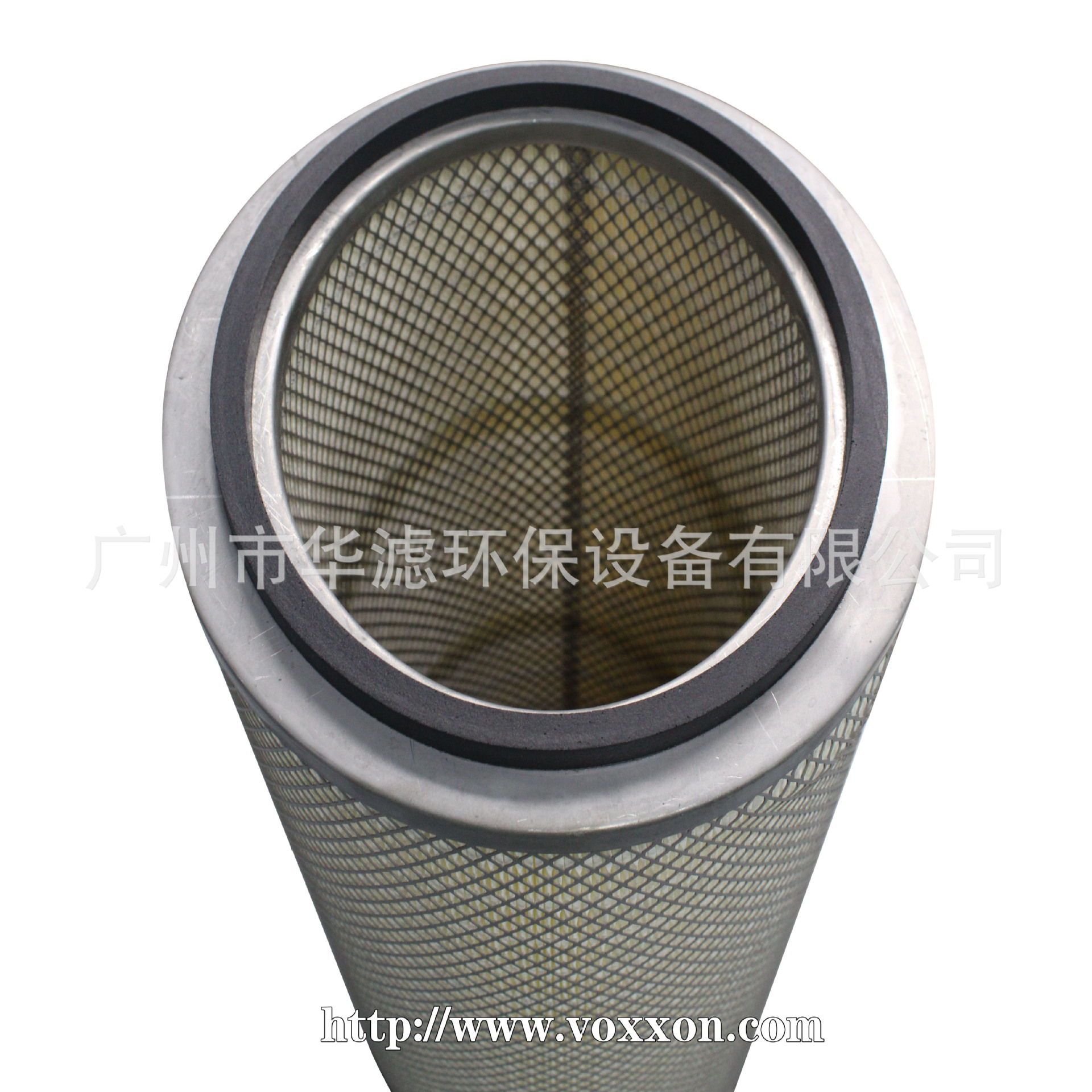 厂家直销 激光切割机除尘滤筒 椭圆滤筒 纸滤筒 工业除尘
