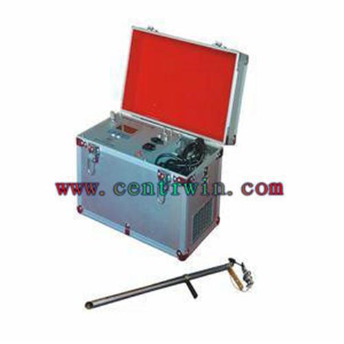 智能烟气采样仪