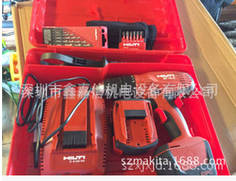 批发瑞士 HILTI 喜利得 SF14-A 充电式电钻起子机