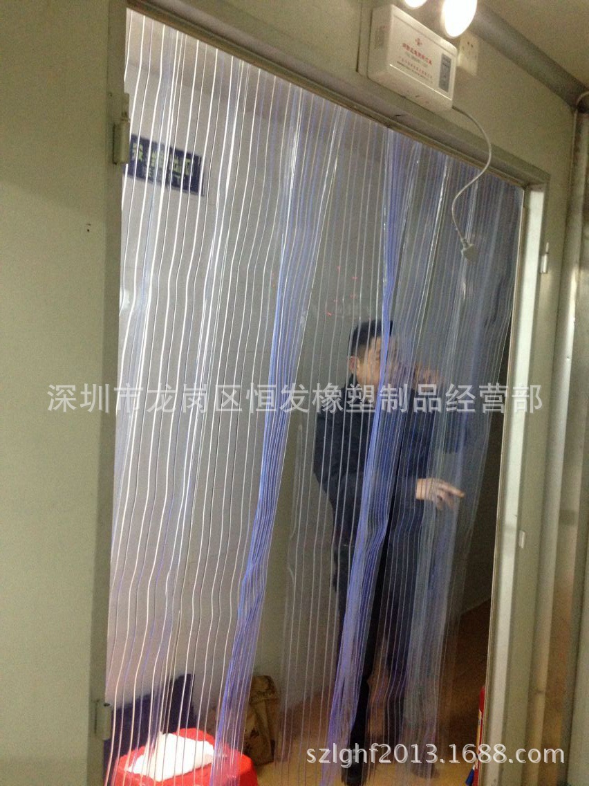 高透明夏季防风门帘 pvc软门帘 透明门帘 塑料软胶门帘 空调门帘-阿里巴巴