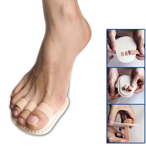 transformer for toes