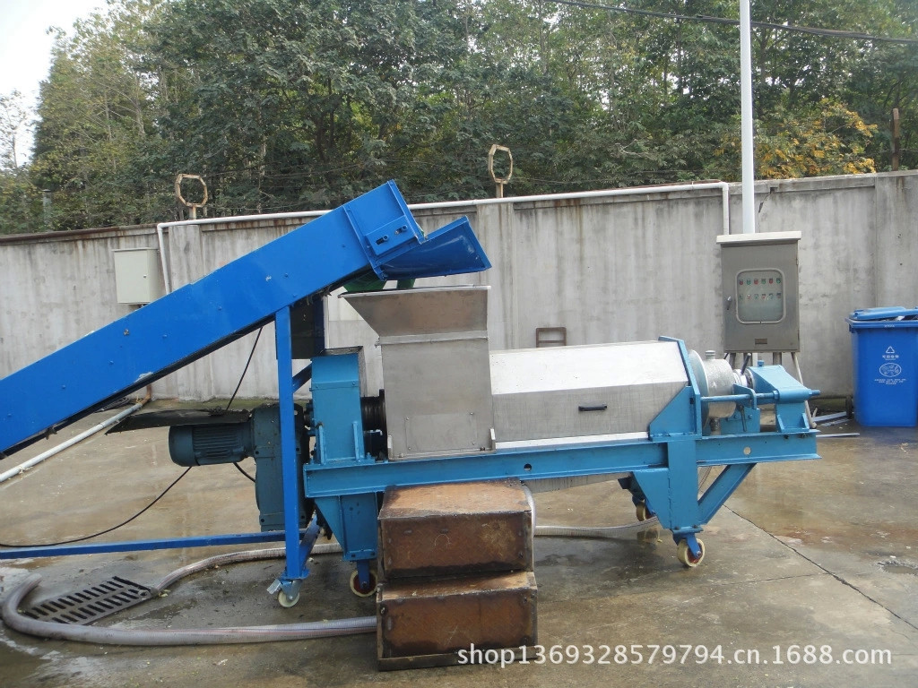 品牌果蔬压榨机 尽在天众螺旋压榨机制造