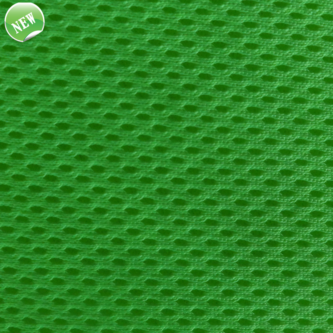 三明治网眼布 车垫网布 空气层网布  箱包服装面料