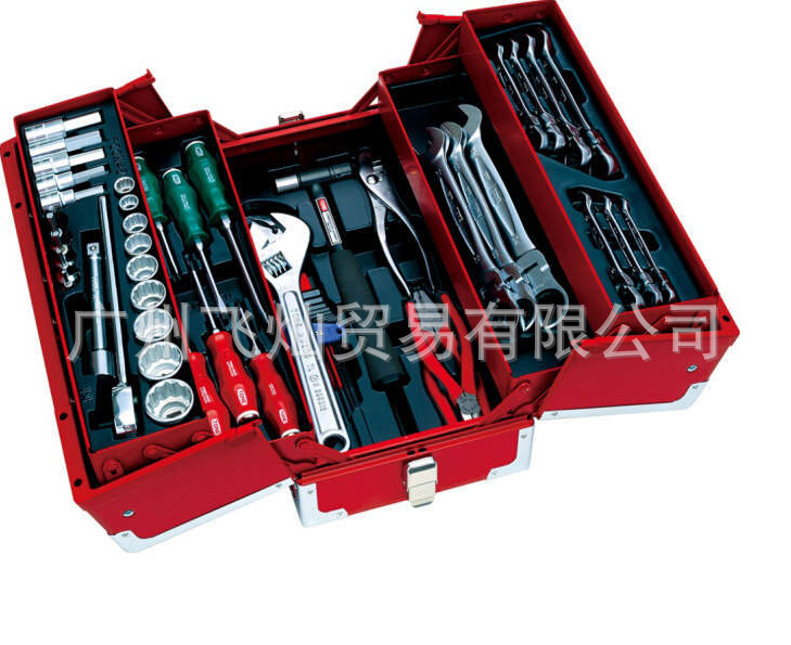 日本前田(TONE)工具箱TSX950BK