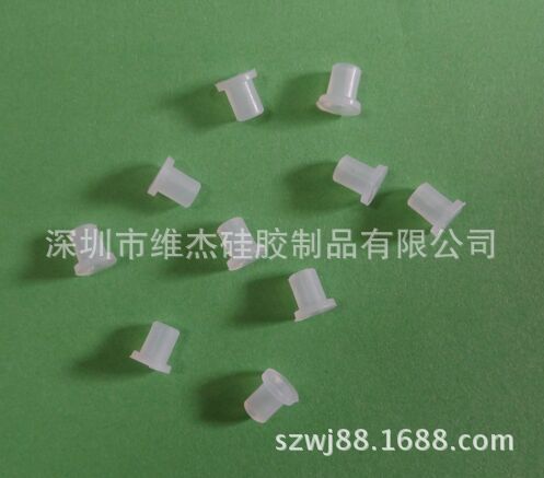 卡器胶套 硅胶线套硅胶四方圈厂家大量供应键身器材配件减震足