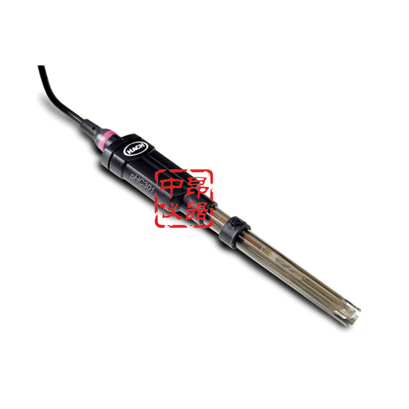 美国HACH哈希pH充液式电极1米/PHC30101/HQ11/30/40D配套使用