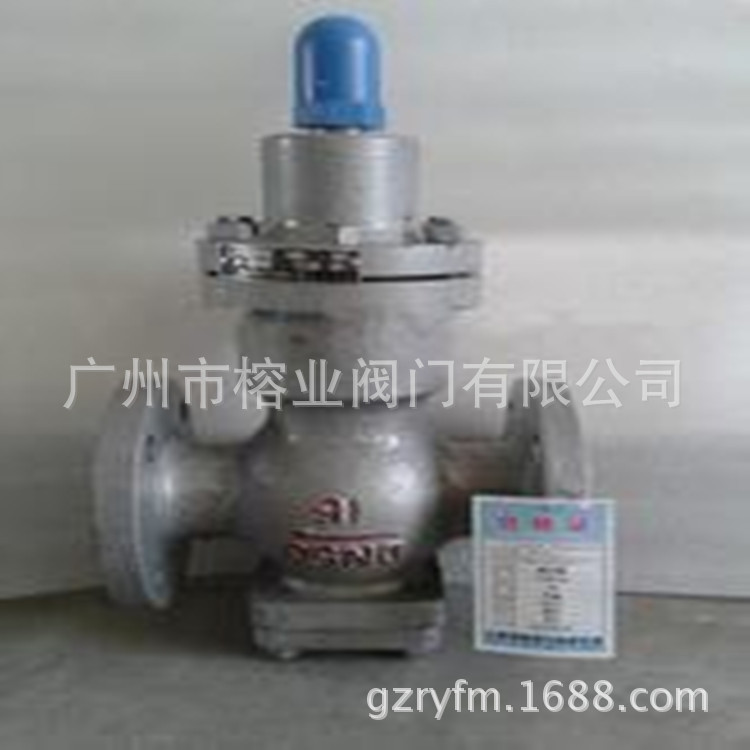 Y44H-16Z波纹管减压阀304316调压阀317TOP台湾318SnW日本TLV RP-6