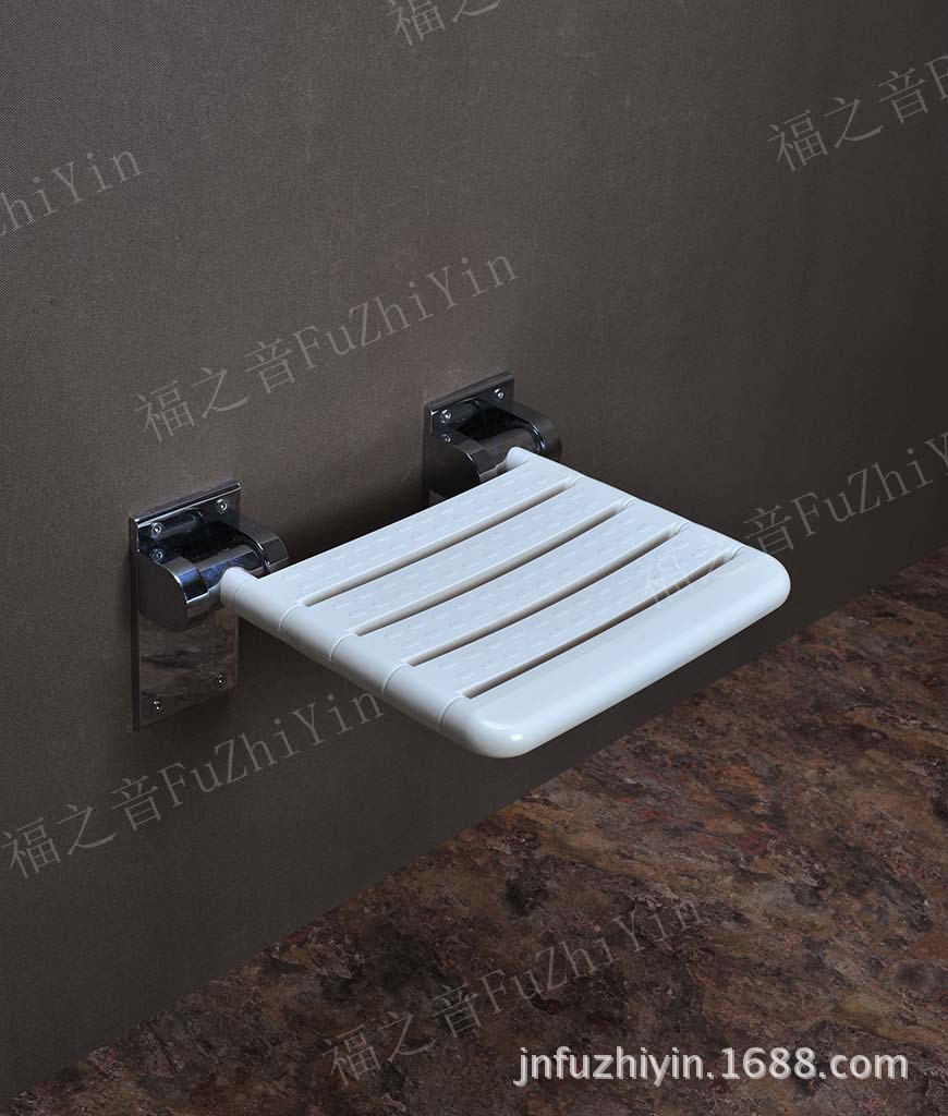 F--Y0301钛合金折叠淋浴椅