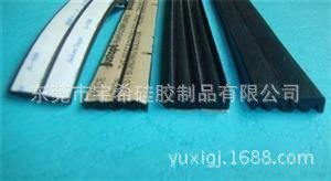 导电，防静电硅胶管，硅胶异形条