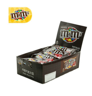 mmsţ���ɿ����� ���b  �ɿ���ϲ�� ��ʳ MM�� 40g*24��/�� 960g