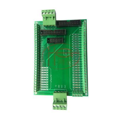 HC220-6控制器專用轉接板 六軸控制器彙接板