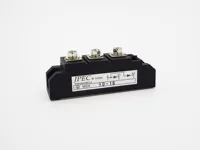 Shanghai Qiyi Gongyang Diodes Module MDA90-16 MDA90A1600V Rectifier Diode Module