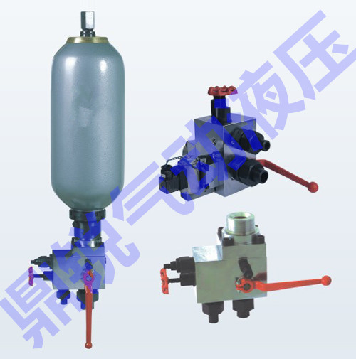 NXQ-L4/315-H NXQ-L25/315-H NXQ-L40/315-H 蓄能器充气阀
