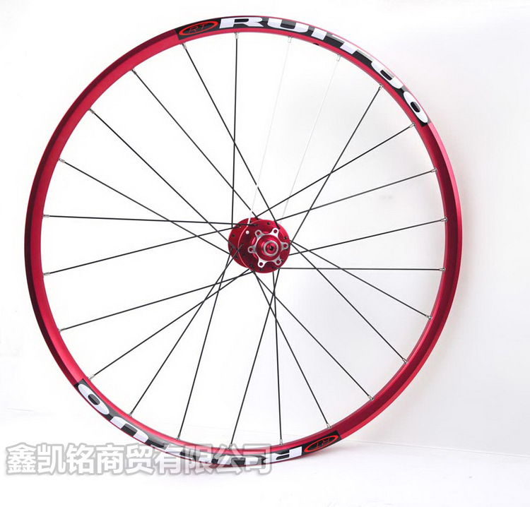 Roues de vélo RTRITECH - Ref 2371717 Image 14