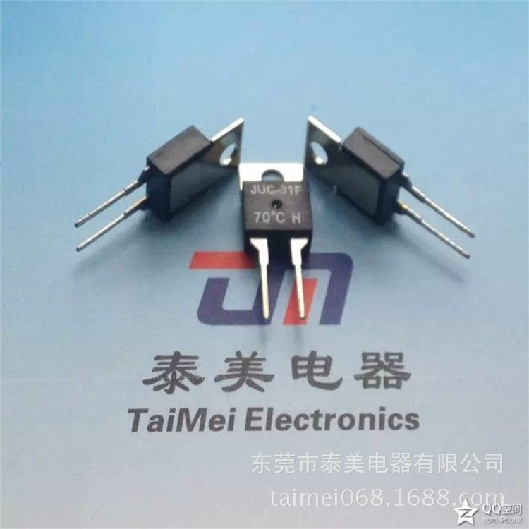 Поставляет производителям Реле температуры JUC-31F Реле температуры JUC-05F Переключатель контроля температуры KSD-01F