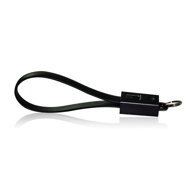Бугель ключ пища цвет данные кабель USB кабель данных один элемент взрыв замок линия портативный кабель зарядки