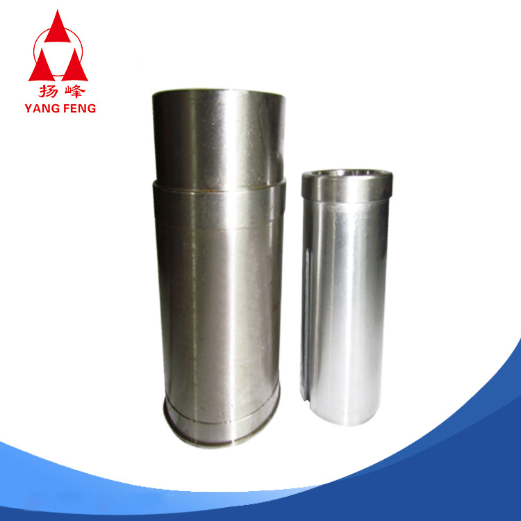 带法兰盘的滑动套及钢套 通用机床转轴配件批发/机床配件厂家