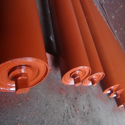 廠家專業生産 托輥 各種型號材質托輥 根據客戶要求加工價格優惠