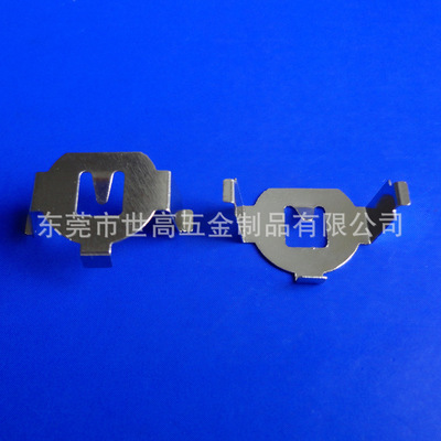 供应AG电池电池扣 AG13磷铜贴片电池扣|ms