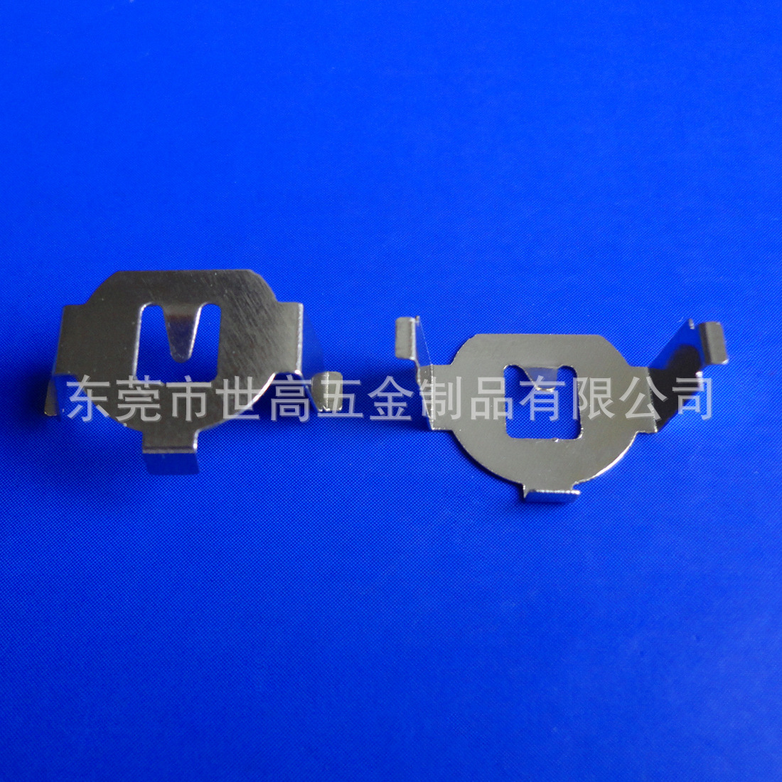 供应AG电池电池扣 AG13磷铜贴片电池扣|ms