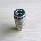 Заводская поставка железного европейского и американского Tri -IN -One Outter Block Self -Locking One -Hoped Air Compressor Past Conctor High -Cavice Pneumatic Component