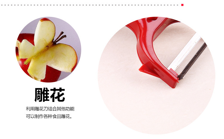 多功能削皮器13