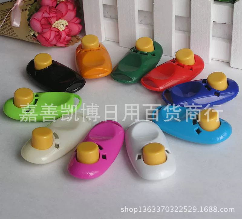 Pet Тренер Собака кликер собака тренер собака пульт дистанционного управления зоотоваров кликер