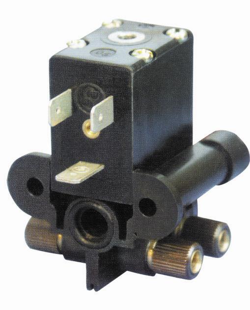 毕加诺DELTA/OMNI型电磁阀