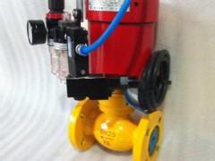 OQDQ421F水用电磁动紧急切断阀