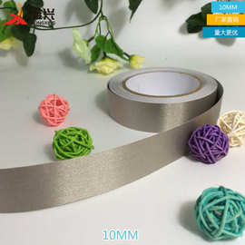 深圳生产厂家现货新款环保平纹导电布胶布 定制双面导电胶带10mm