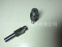 供应订做镶合金导向柱锪钻  沉头孔锪刀