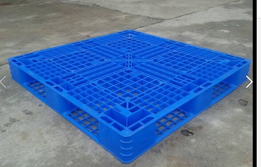 1111塑料托盘 出货塑料叉车板 混批塑料地台板 塑胶包装栈板