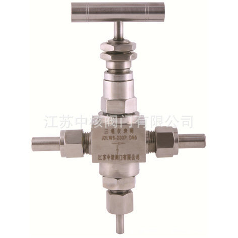 供应三通仪表阀、承插焊截止阀 、三通针阀、卡套三通阀