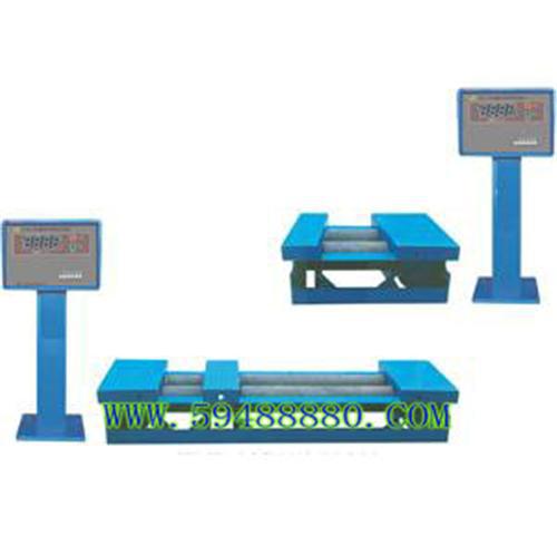 摩托车制动试验台