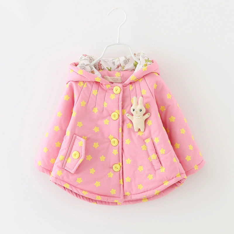 Демисезонная куртка, корейский стиль, для детей 0-1-2-3-4 лет