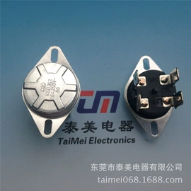 温控开关;温度传感器;电动机保护器