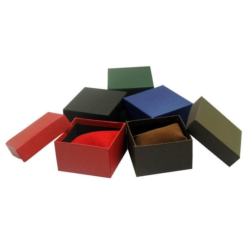 现货供应条纹手表包装盒子批发 手镯盒 礼品盒 纸盒|ms