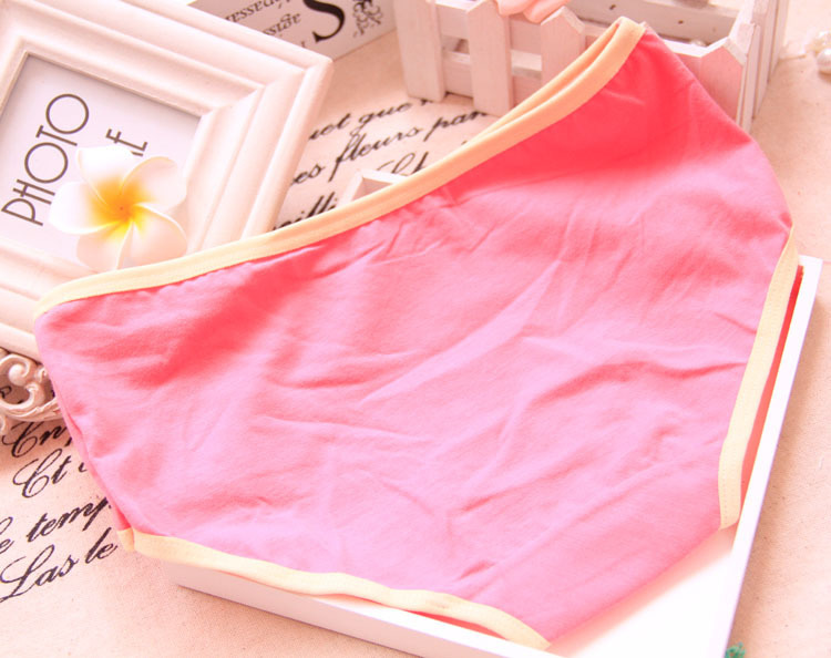 Slip jeunesse Modèle A001 orthographique en coton - Ref 655434 Image 19