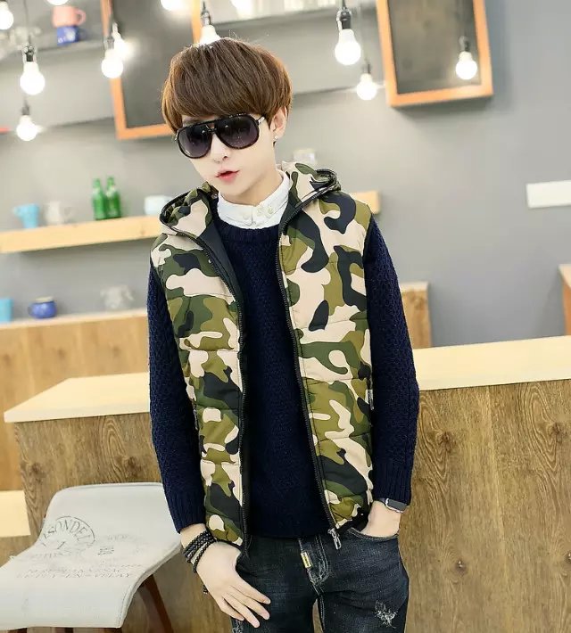 Gilet sans manche sport - Ref 542311 Image 21