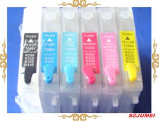 R230����ī�Ў�����оƬ �m��R210/R310/RX510 ī��T0491-T0496