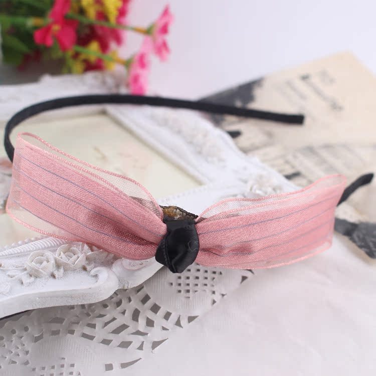 Accessoire cheveux en Fils de soie - Ref 1201915 Image 51