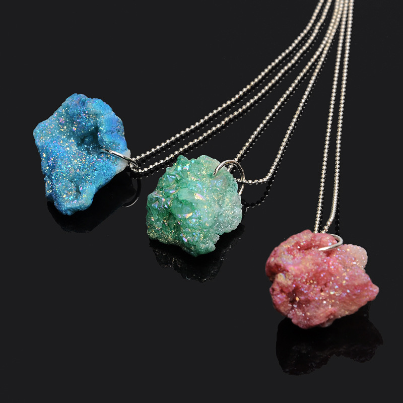 Europe and the United States Natural stone other Necklace (No. 10)NHGY0560-No. 10