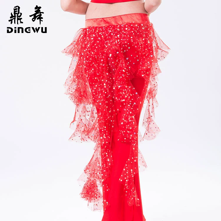 Ожерелье для талии belly dance, индийское танцевальное обрядыхи, пояс для практики, подчеркивающая ткань девятихвостная лиса кисть пояса талия новый стиль