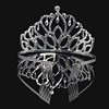 Tiara for bride, children's hair accessory, headband, dress, Korean style, wholesale