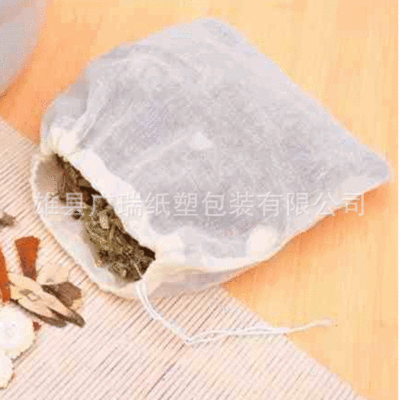 8*10cm棉泡茶袋布紗布過濾袋可做中藥袋調料袋 量大優惠