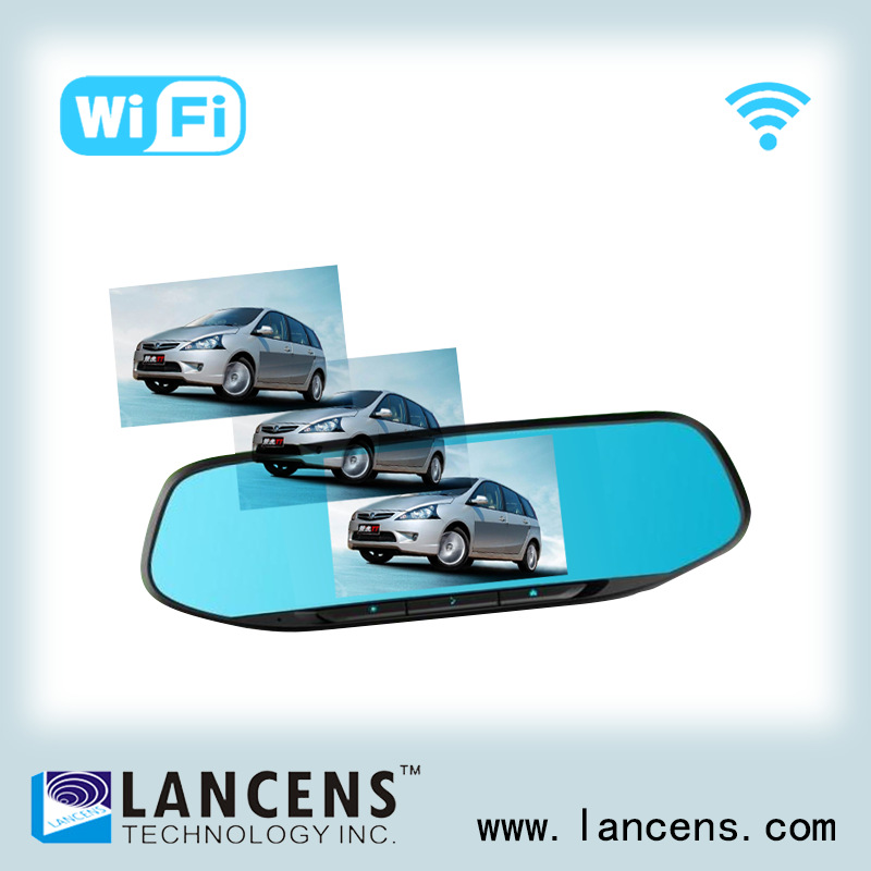 WIFI倒车影像方案、无线视频传输模块、wifi模块 倒车监控