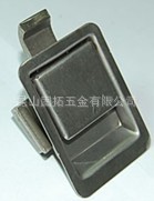 不銹鋼平麵把鎖7