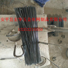 截断丝 钢筋绑丝 1.6mm黑断丝 退火丝