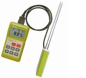 SK-100便携式烟叶水分测量仪烟草烟丝水份检测仪，烟包水分测试仪